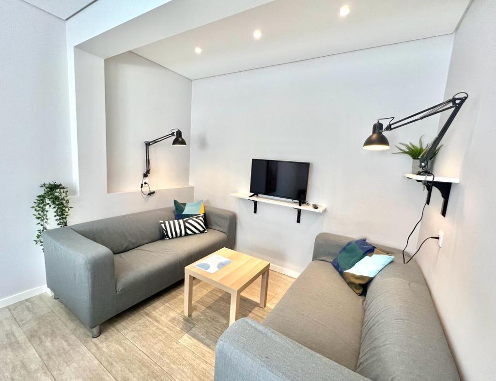 Campus 121 Apartment ฟารู ภายนอก รูปภาพ