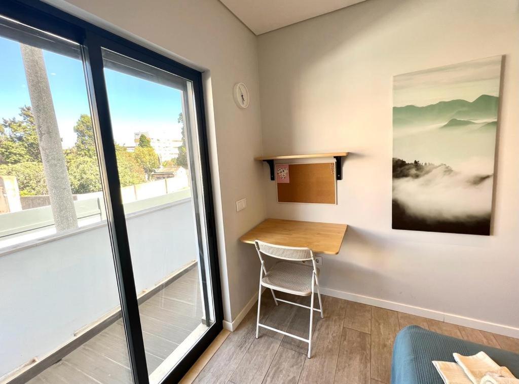 Campus 121 Apartment ฟารู ภายนอก รูปภาพ