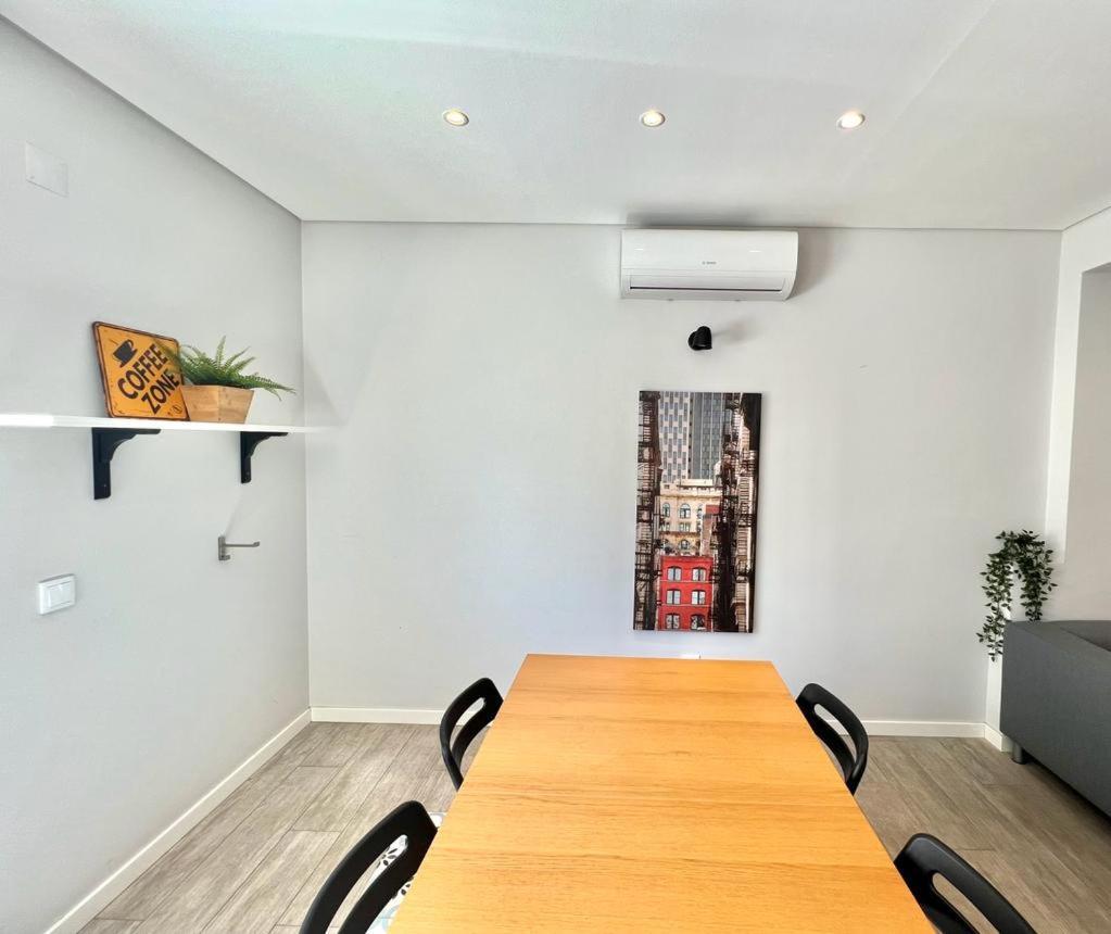 Campus 121 Apartment ฟารู ภายนอก รูปภาพ