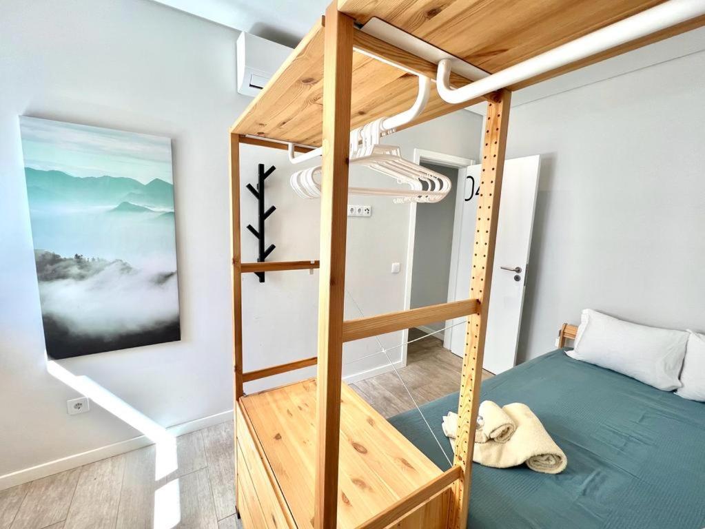 Campus 121 Apartment ฟารู ภายนอก รูปภาพ