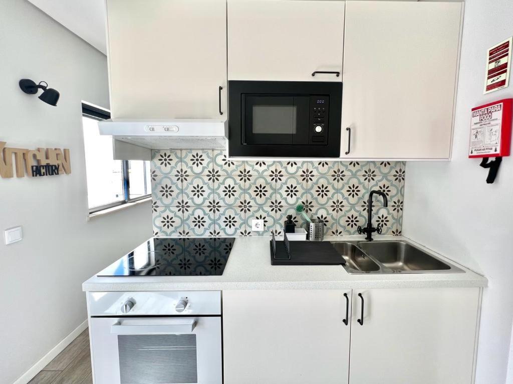 Campus 121 Apartment ฟารู ภายนอก รูปภาพ