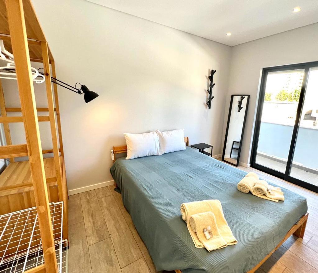 Campus 121 Apartment ฟารู ภายนอก รูปภาพ
