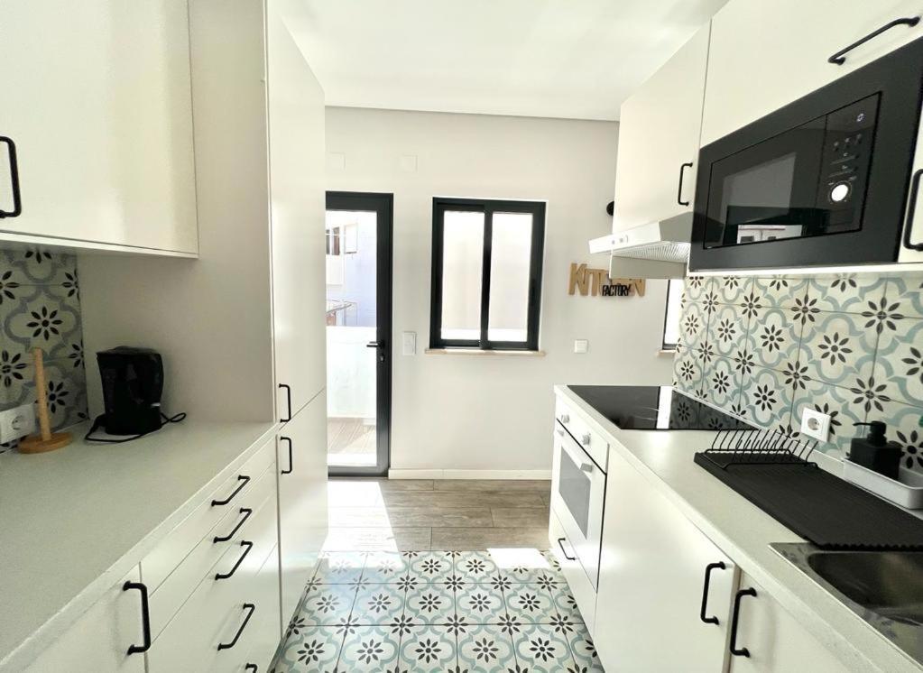 Campus 121 Apartment ฟารู ภายนอก รูปภาพ