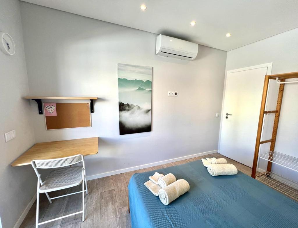 Campus 121 Apartment ฟารู ภายนอก รูปภาพ