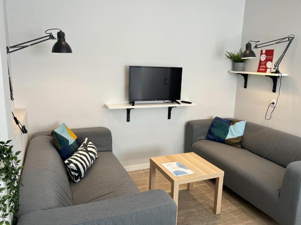 Campus 121 Apartment ฟารู ภายนอก รูปภาพ