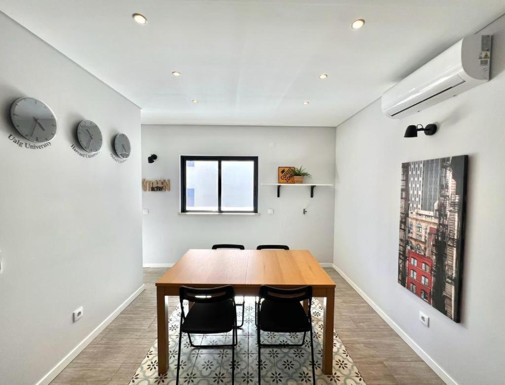 Campus 121 Apartment ฟารู ภายนอก รูปภาพ
