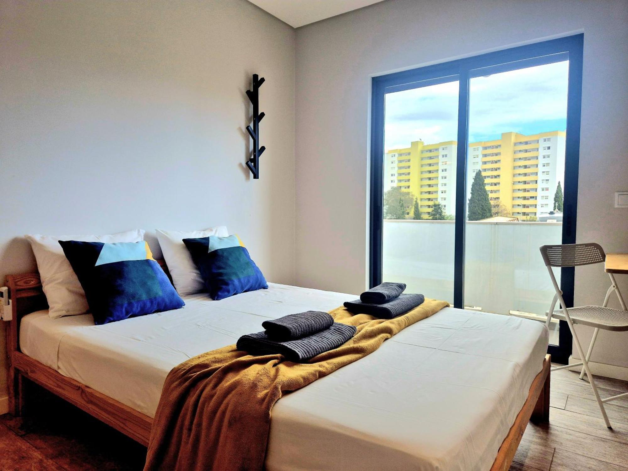 Campus 121 Apartment ฟารู ภายนอก รูปภาพ
