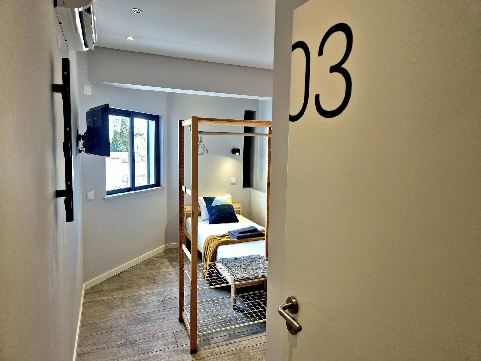 Campus 121 Apartment ฟารู ภายนอก รูปภาพ